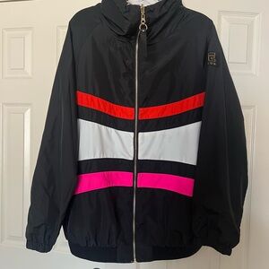 P.E Nation Reversible Track Jacket